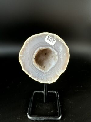 Agathe Brésil sur socle