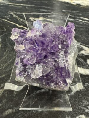 Petite Druze d'Améthyste