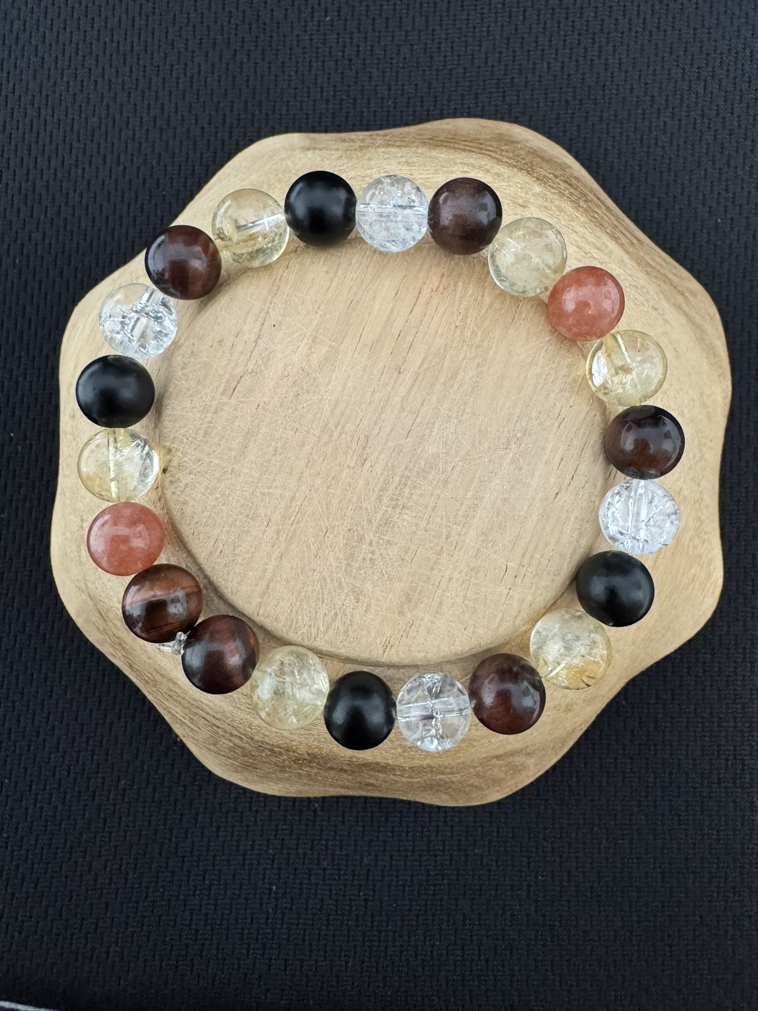 Le passé libéré avec joie