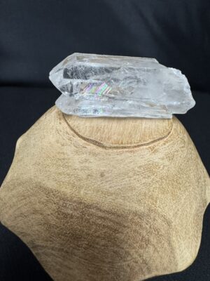 Cristal de Roche jumeau du Brésil