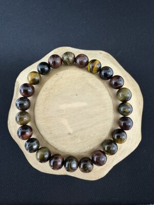 Trois Å’il, (Tigre, Faucon, Taureau)