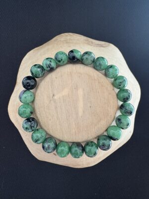 Rubis sur Zoïsite Afrique du Sud