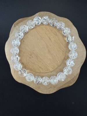 Cristal Craquelé Brésil