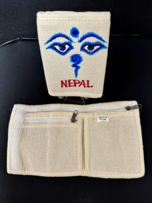 Portefeuille Å’il de Bouddha