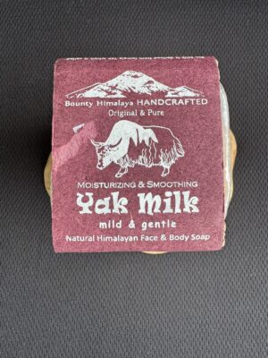 Savon Yak Milk Doux