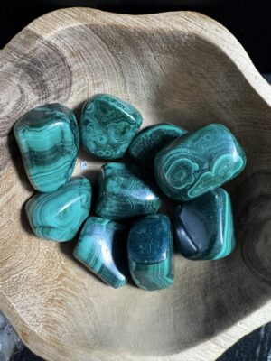 Malachite du Congo