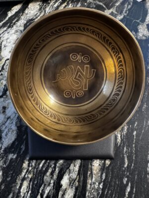 Bol Chantant 7 Métaux