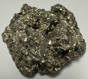 Pyrite Brute du Pérou