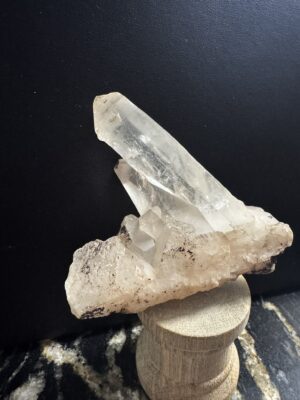 Amas cristal de roche Naturel