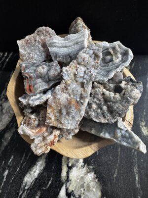 Calcédoine Naturelle