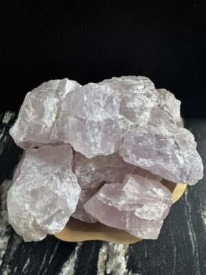 Quartz Rose Naturel