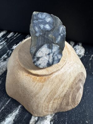 Chiastolite ou Andalousite naturel