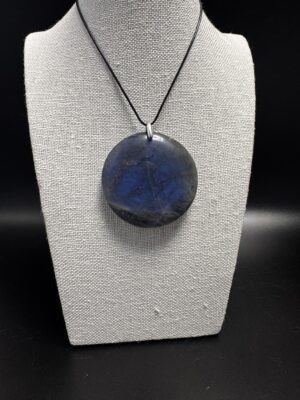 Labradorite ronde