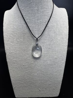 Cristal de Roche Oval