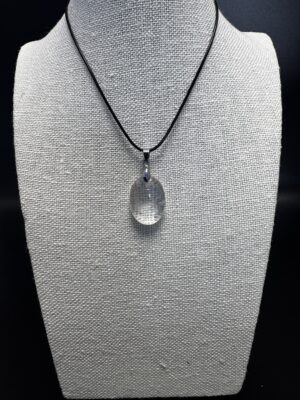 Cristal de Roche Oval