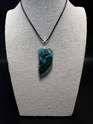 Malachite semi brute