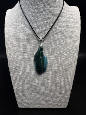 Malachite semi brute