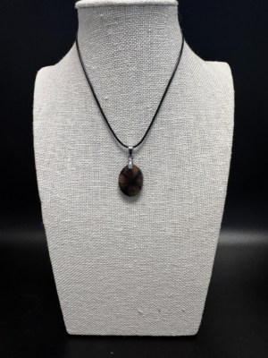 Chiastolite ou Andalousite