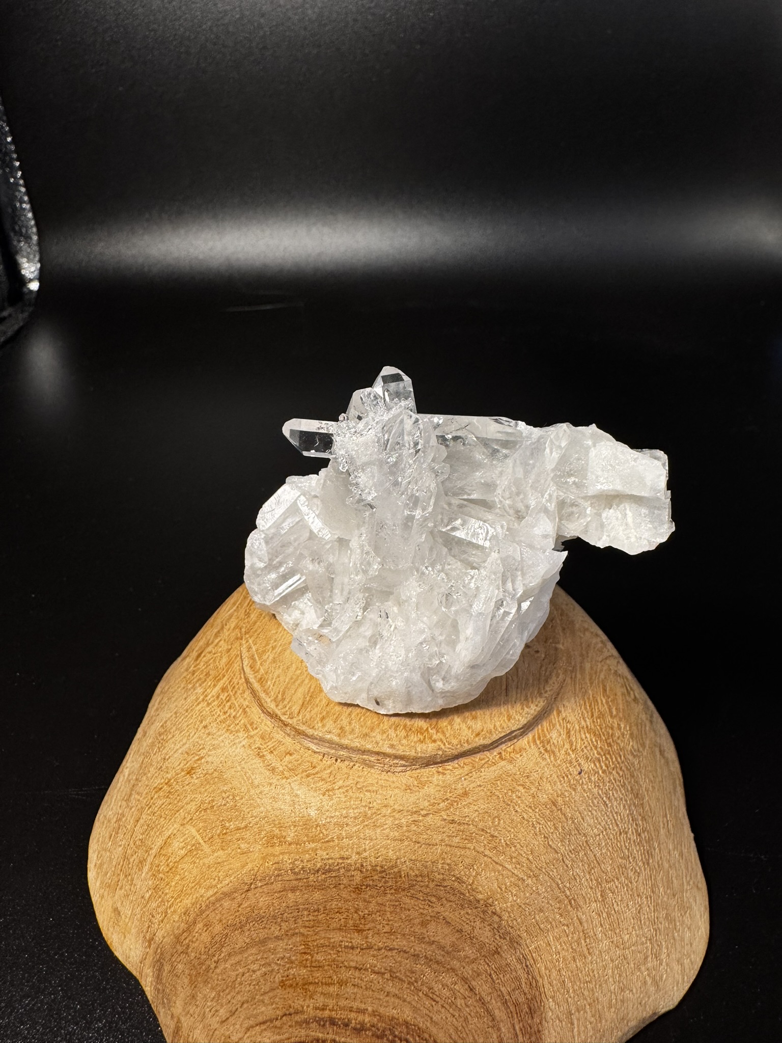 Cristal de roche Brésil