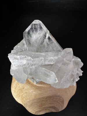 Cristal de roche Brésil-5